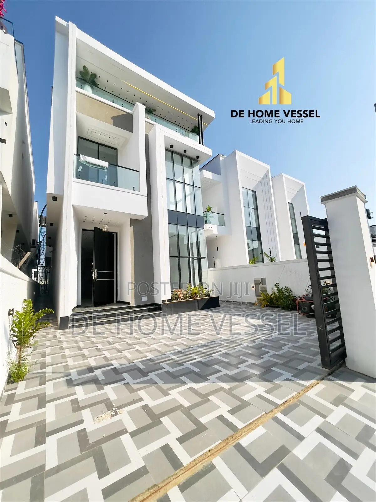 5bdrm Duplex in Ajah for sale in Ajah