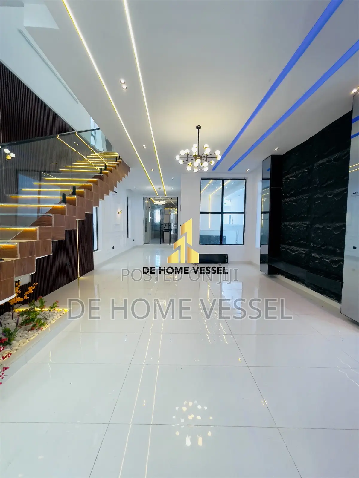 5bdrm Duplex in Ajah for sale in Ajah