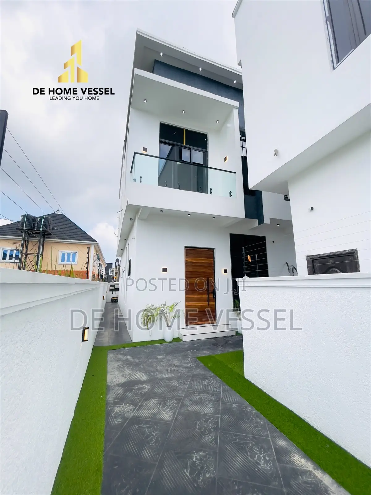 4bdrm Duplex in Ajah for sale in Ajah