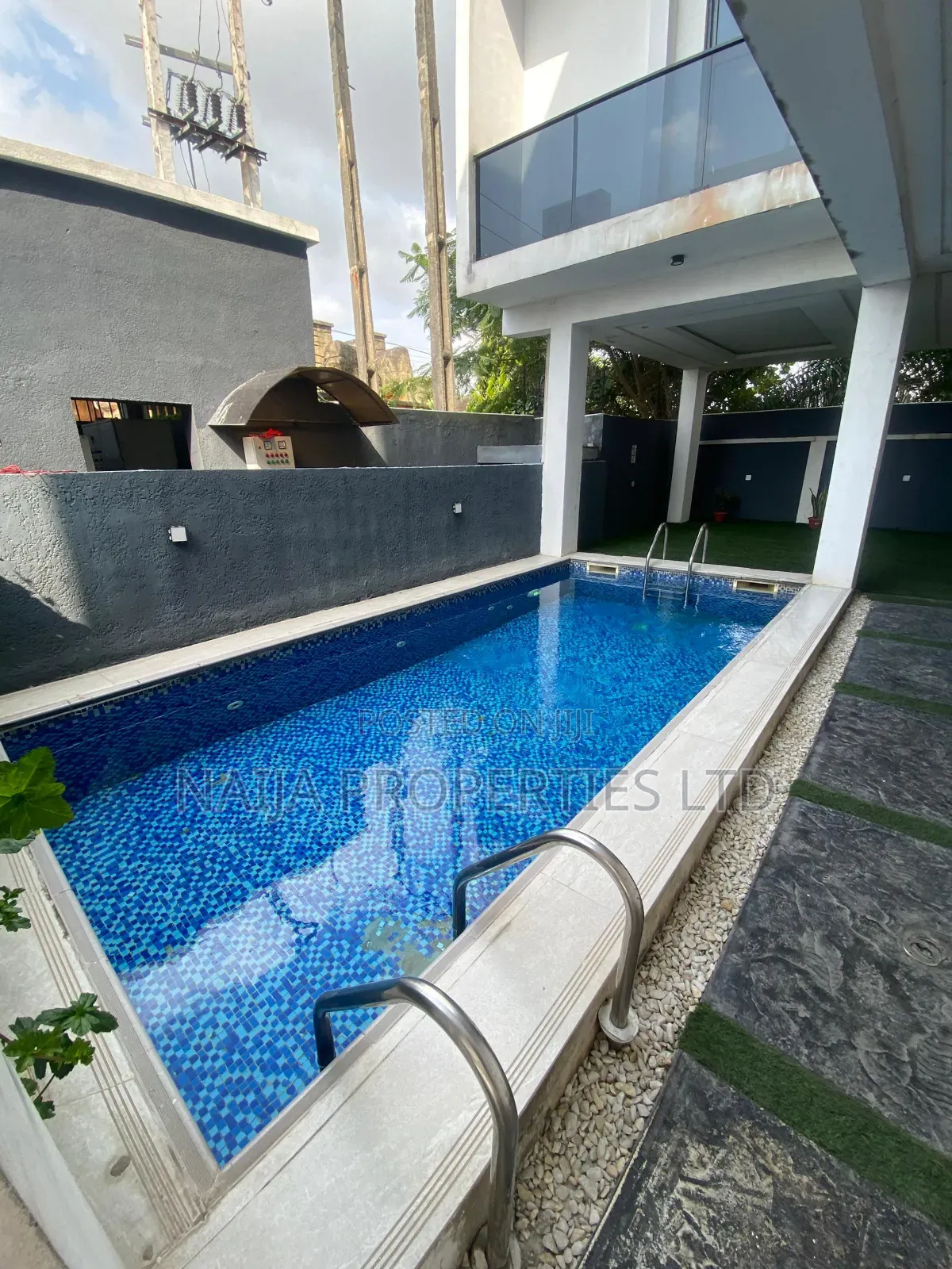 4bdrm Townhouse/Terrace in Platinum Way-Ikate, Lekki for sale in Lekki