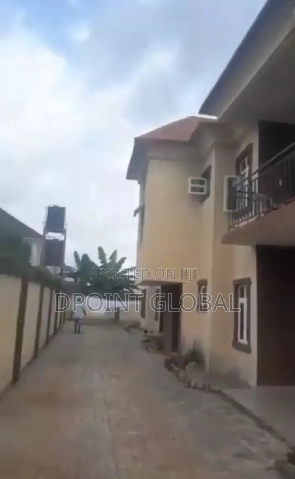 12bdrm Block of Flats in Abiola, Alimosho for sale in Alimosho