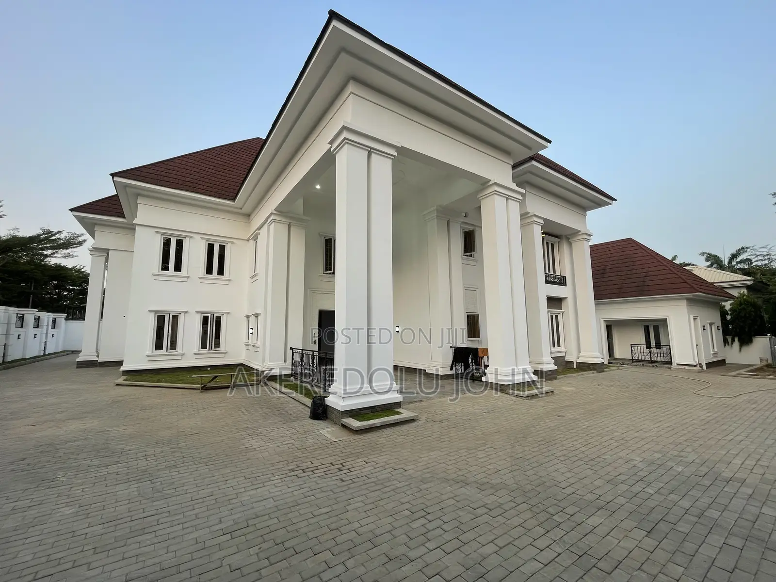 7bdrm Duplex in Jabi for sale in Jabi