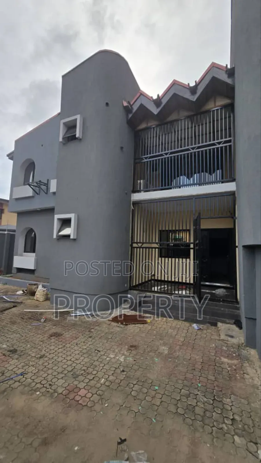 3 Bedroom Semi Detached in Omole Phase 2