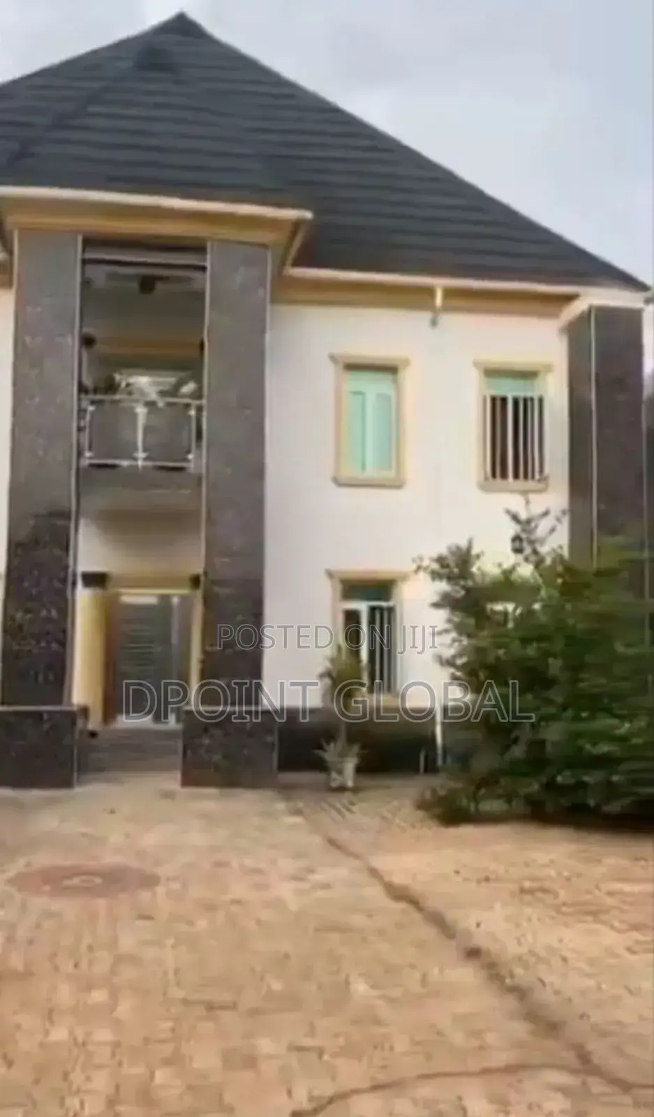 Furnished 6bdrm Duplex in In Estate, Alimosho for sale in Alimosho