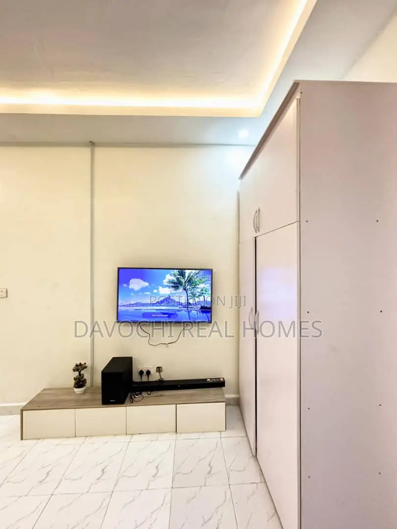 Furnished 2bdrm Apartment in Ikate for rent in Ikate