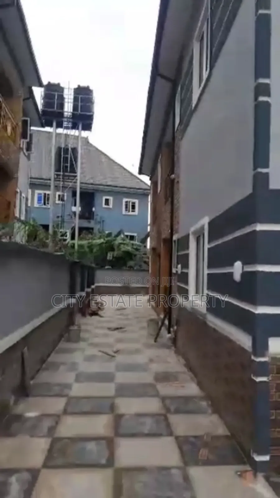 2bdrm Block of Flats in City Estate, Port-Harcourt for rent in Port-Harcourt
