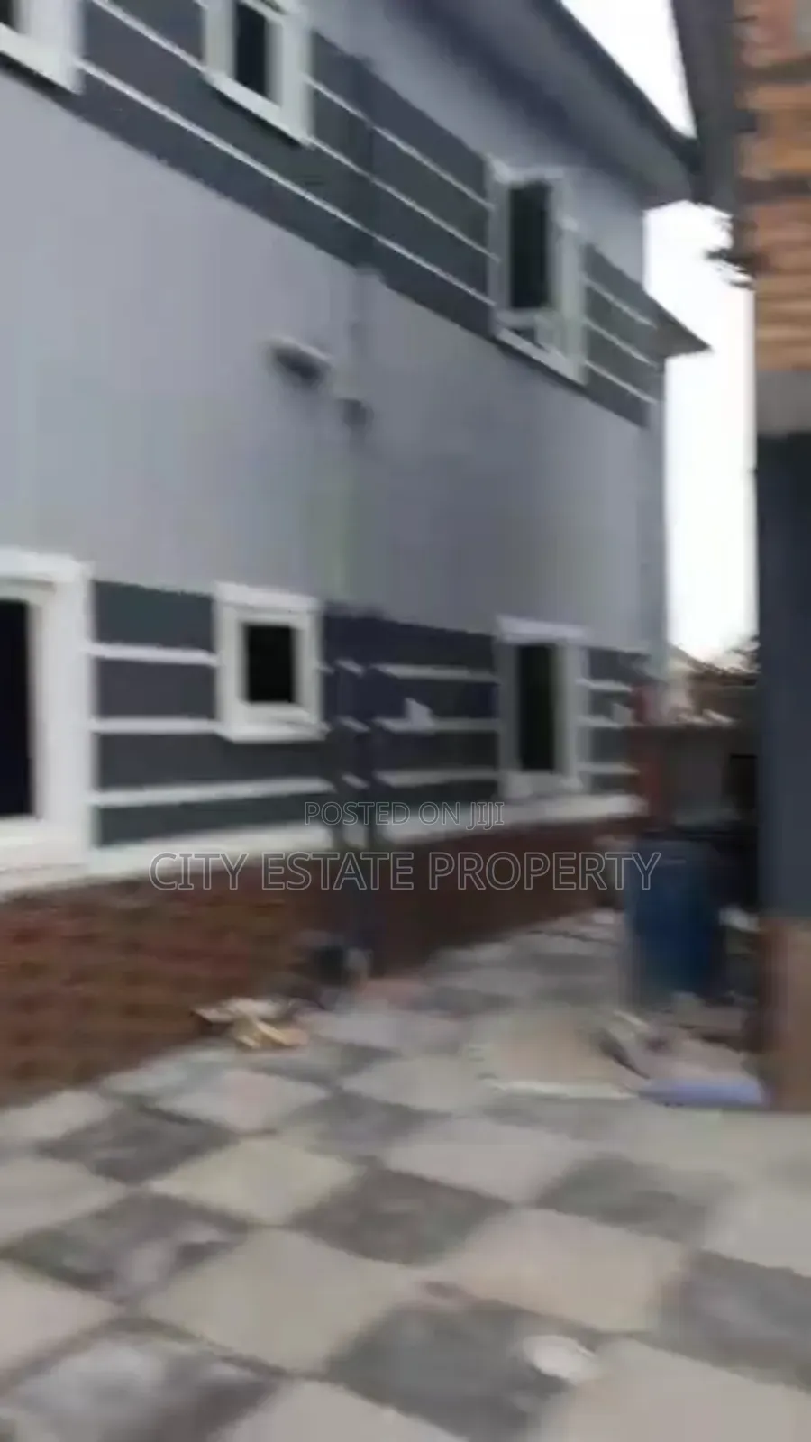 2bdrm Block of Flats in City Estate, Port-Harcourt for rent in Port-Harcourt