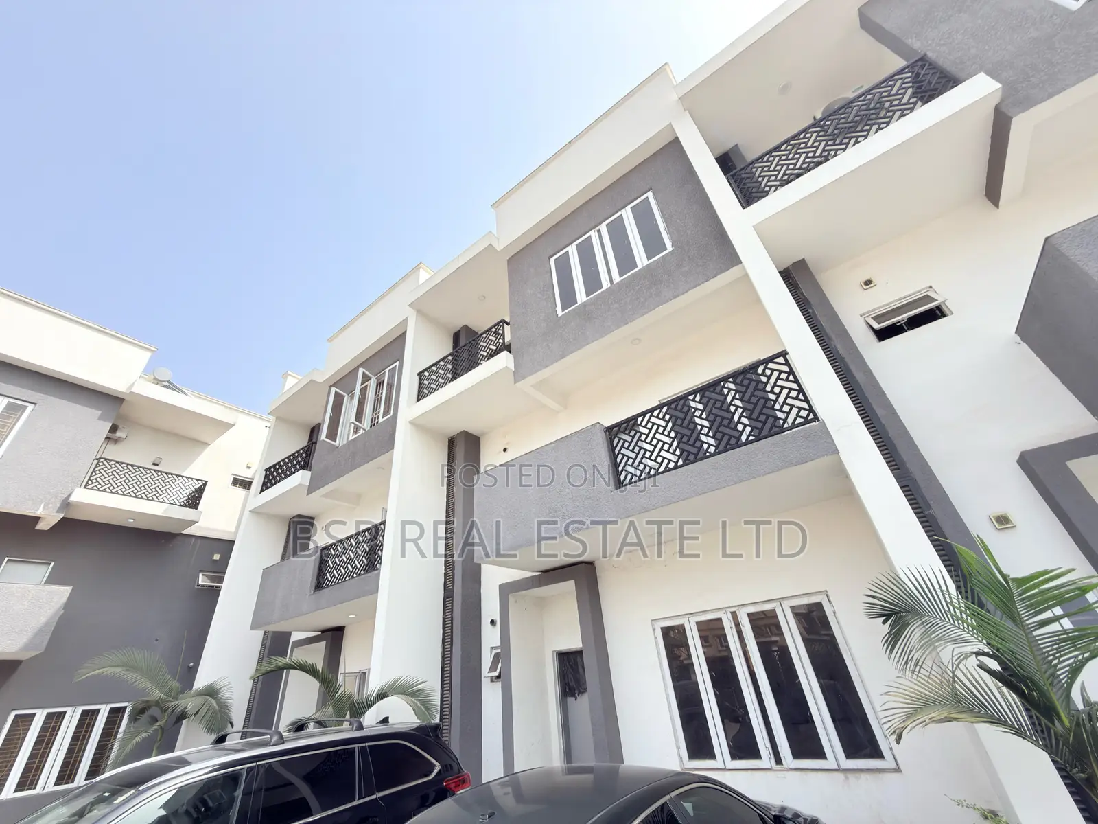 4bdrm Townhouse/Terrace in Jabi for sale in Jabi