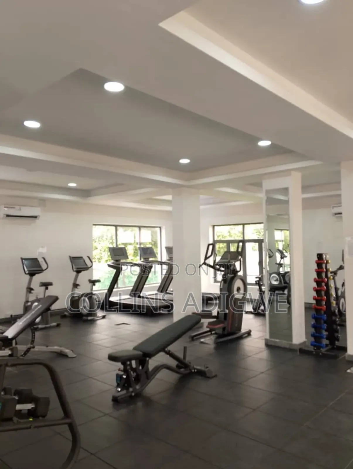 5bdrm Duplex in Chevron Arena Estate, Lekki for sale in Lekki
