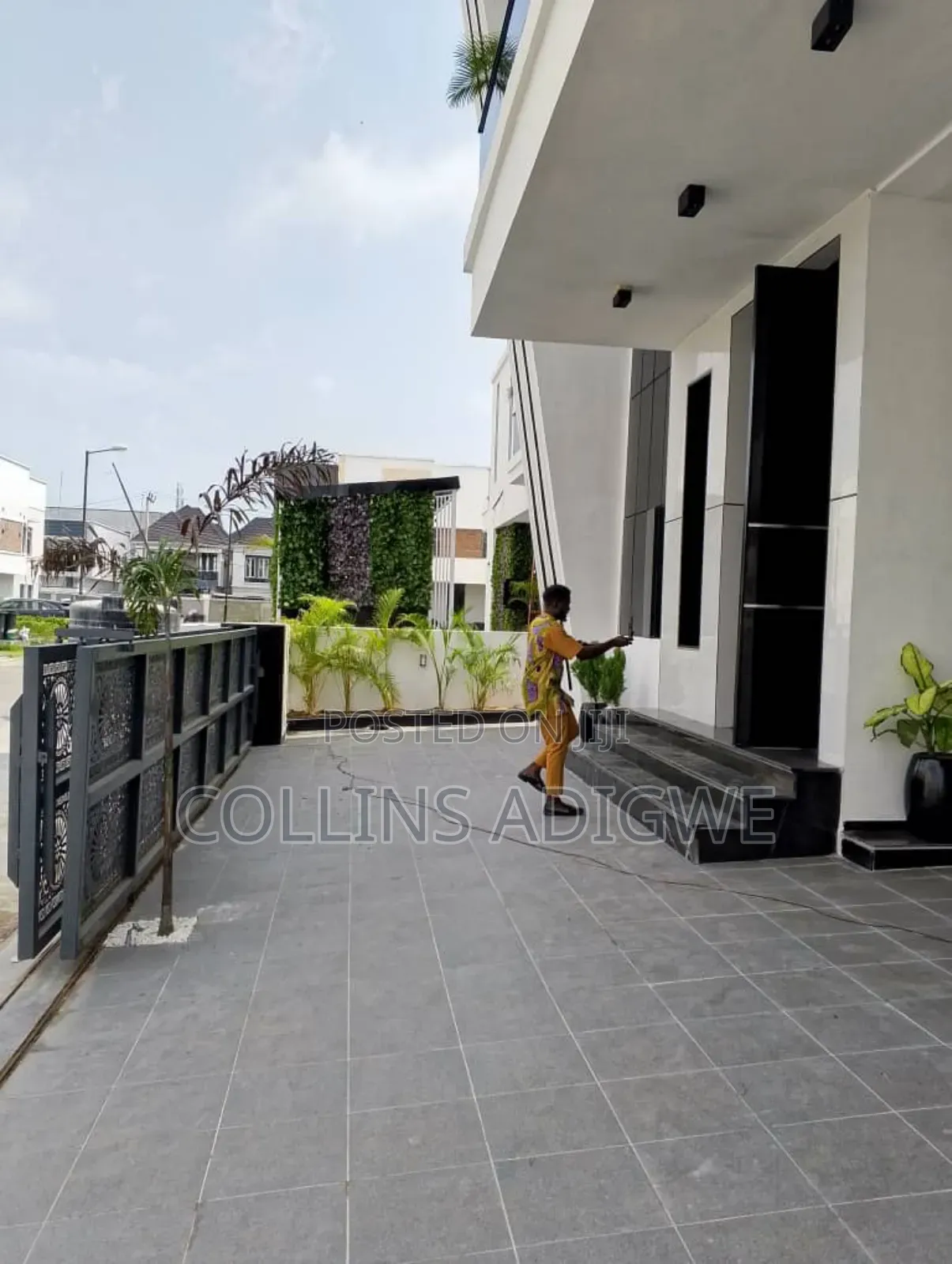 5bdrm Duplex in Chevron Arena Estate, Lekki for sale in Lekki