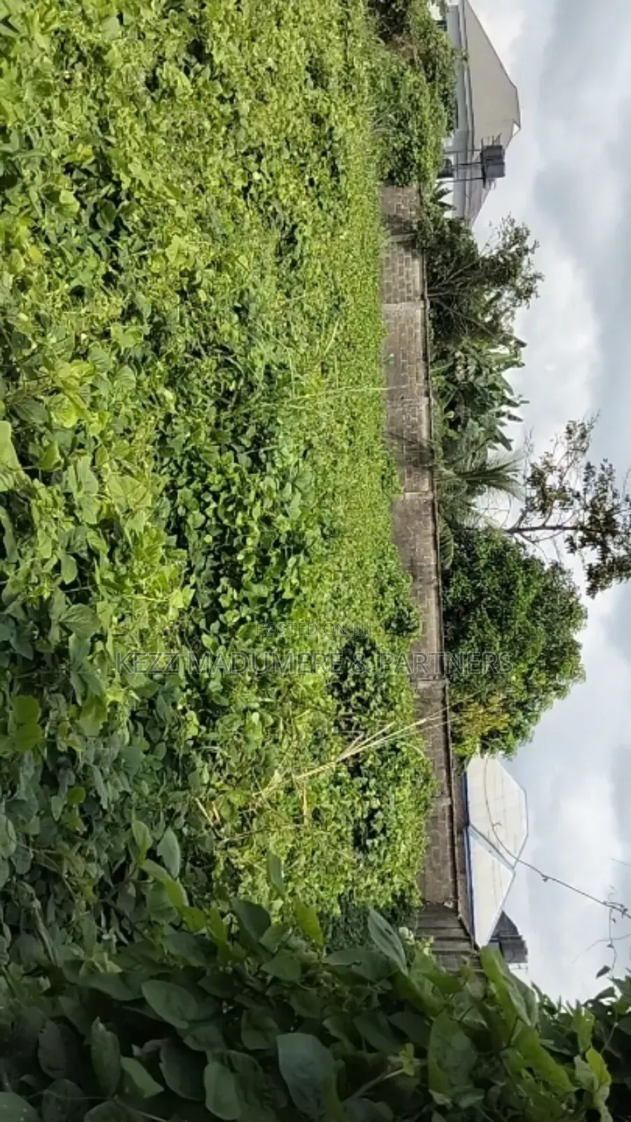 For Sale : 2 1⁄4 Plots 2 Poles Off Major Road ,Ozuoba Rd Ph in Uzoba
