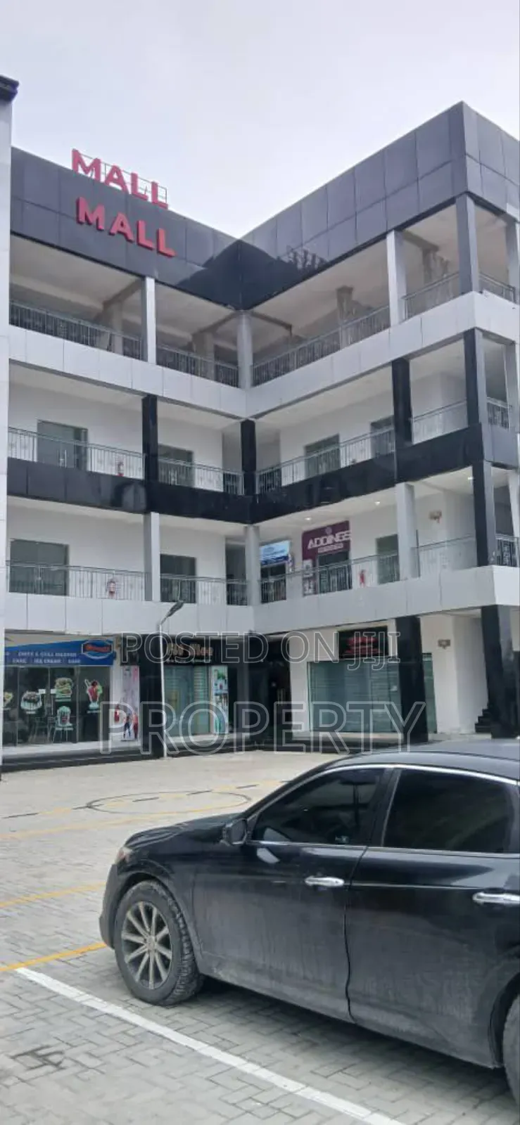 Open Space in Lekki Phase 1