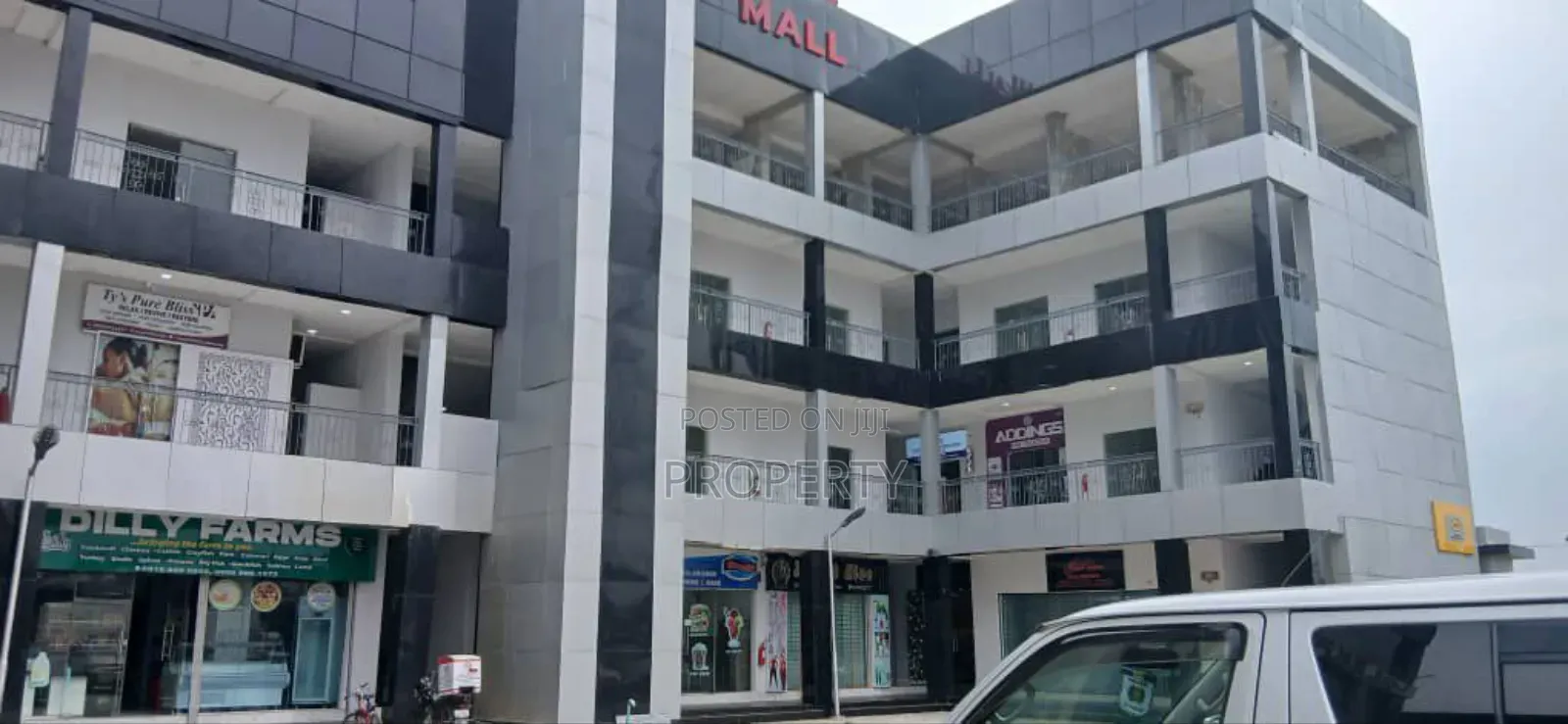 Open Space in Lekki Phase 1