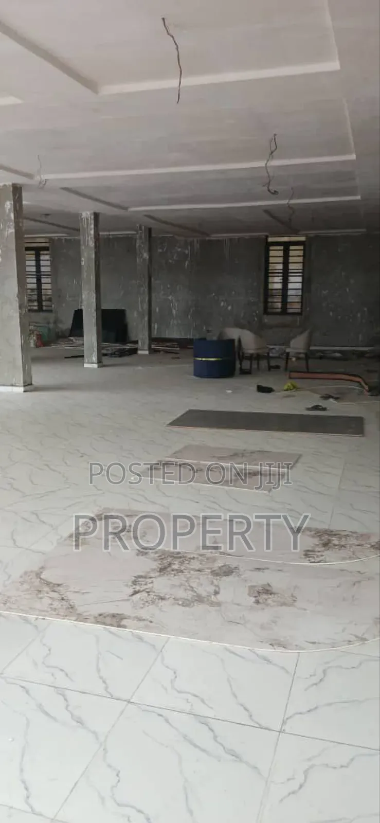 Open Space in Lekki Phase 1