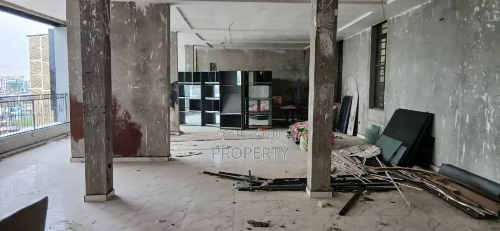 Open Space in Lekki Phase 1