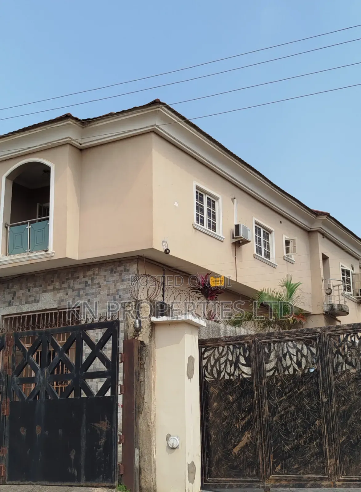 4bdrm Duplex in Apo for rent in Apo Resettlement