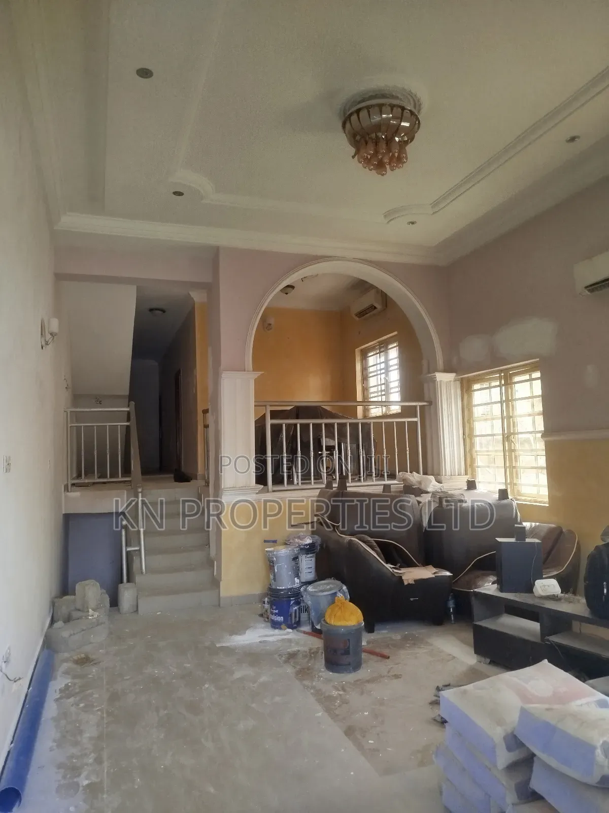 4bdrm Duplex in Apo for rent in Apo Resettlement