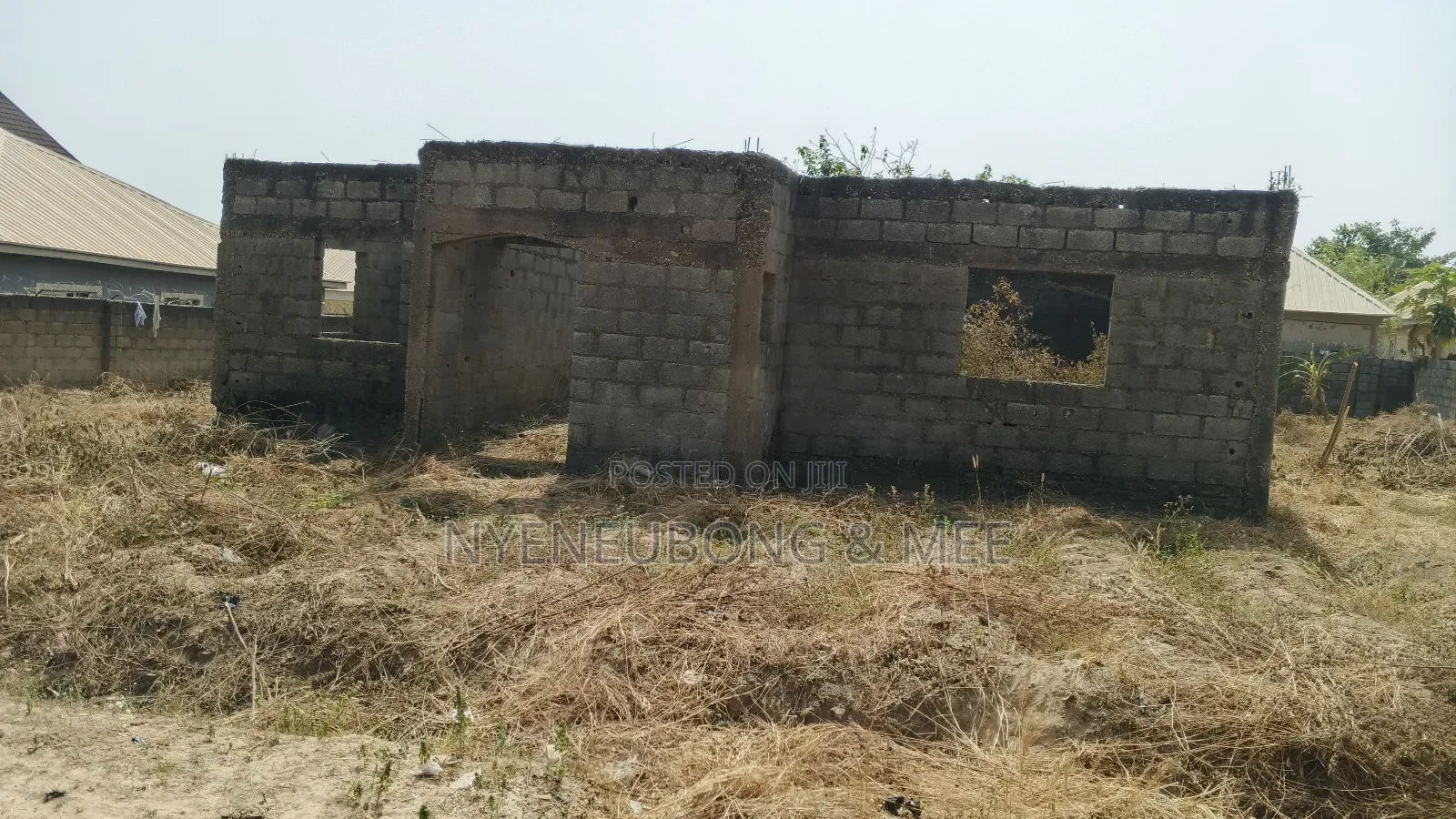 4bdrm Bungalow in Nurses Estate, Karu for sale in Karu