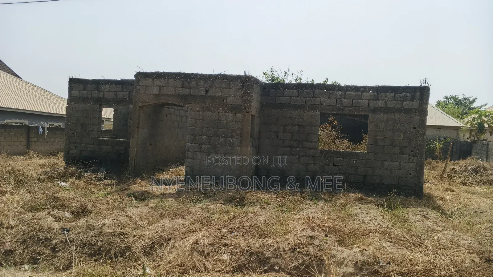 4bdrm Bungalow in Nurses Estate, Karu for sale in Karu