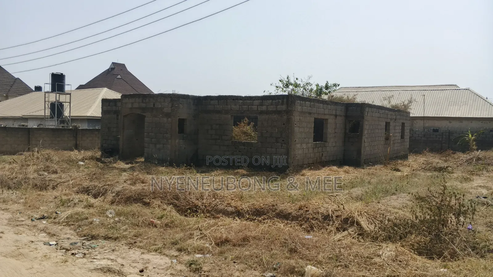 4bdrm Bungalow in Nurses Estate, Karu for sale in Karu