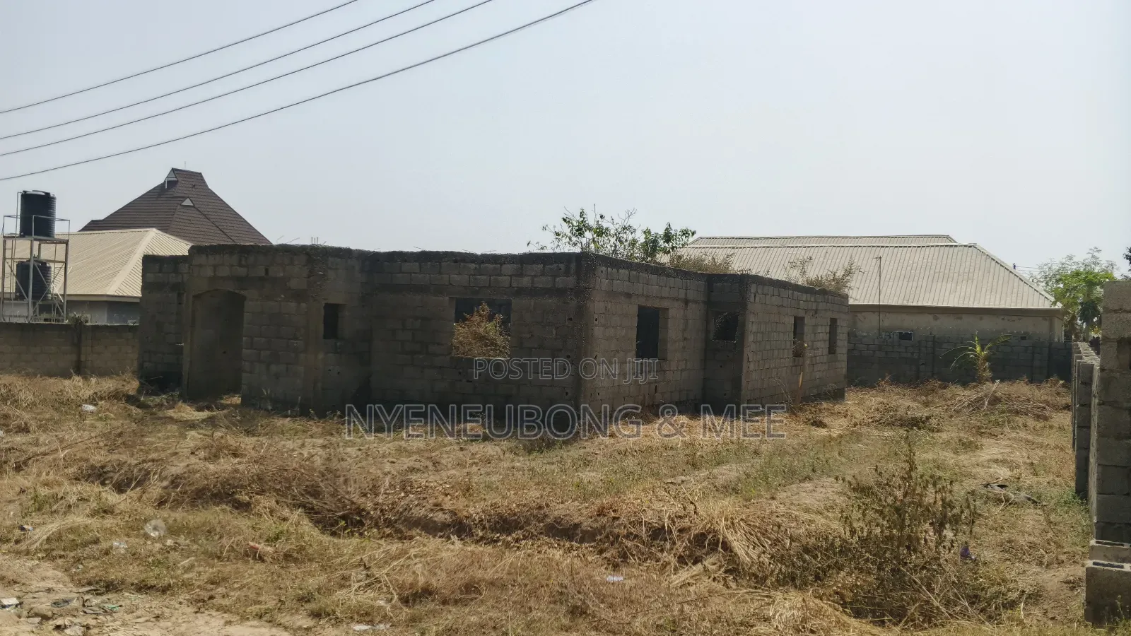 4bdrm Bungalow in Nurses Estate, Karu for sale in Karu