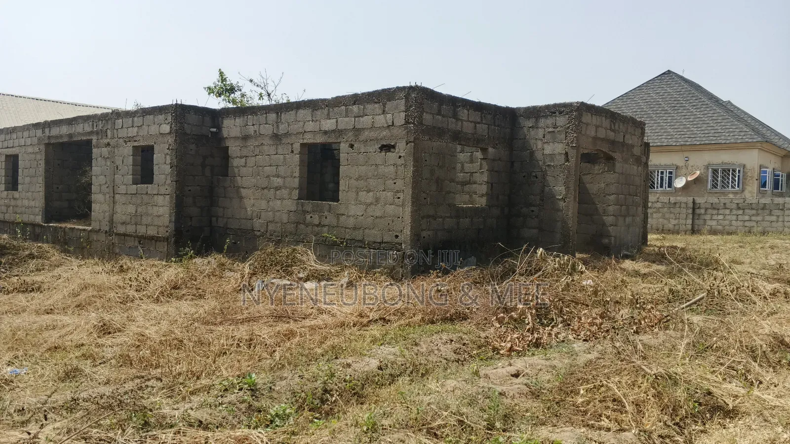 4bdrm Bungalow in Nurses Estate, Karu for sale in Karu