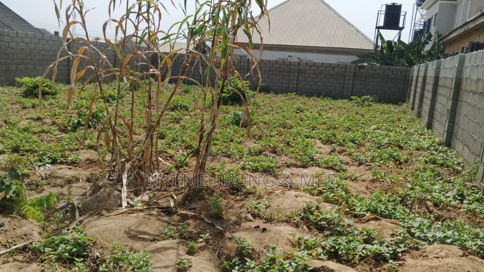 900sqm. Estate Land for Sale in Karu