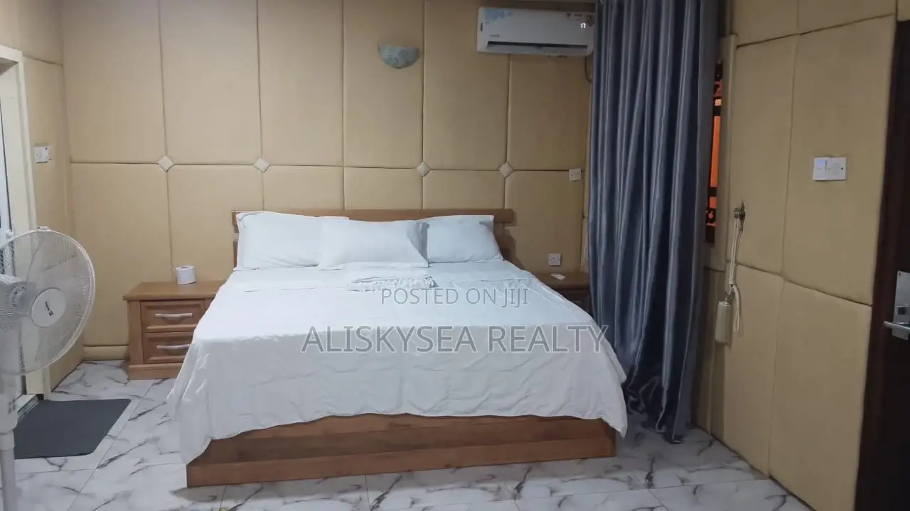 Studio Apartment in Victoria Island in Adeola Odeku