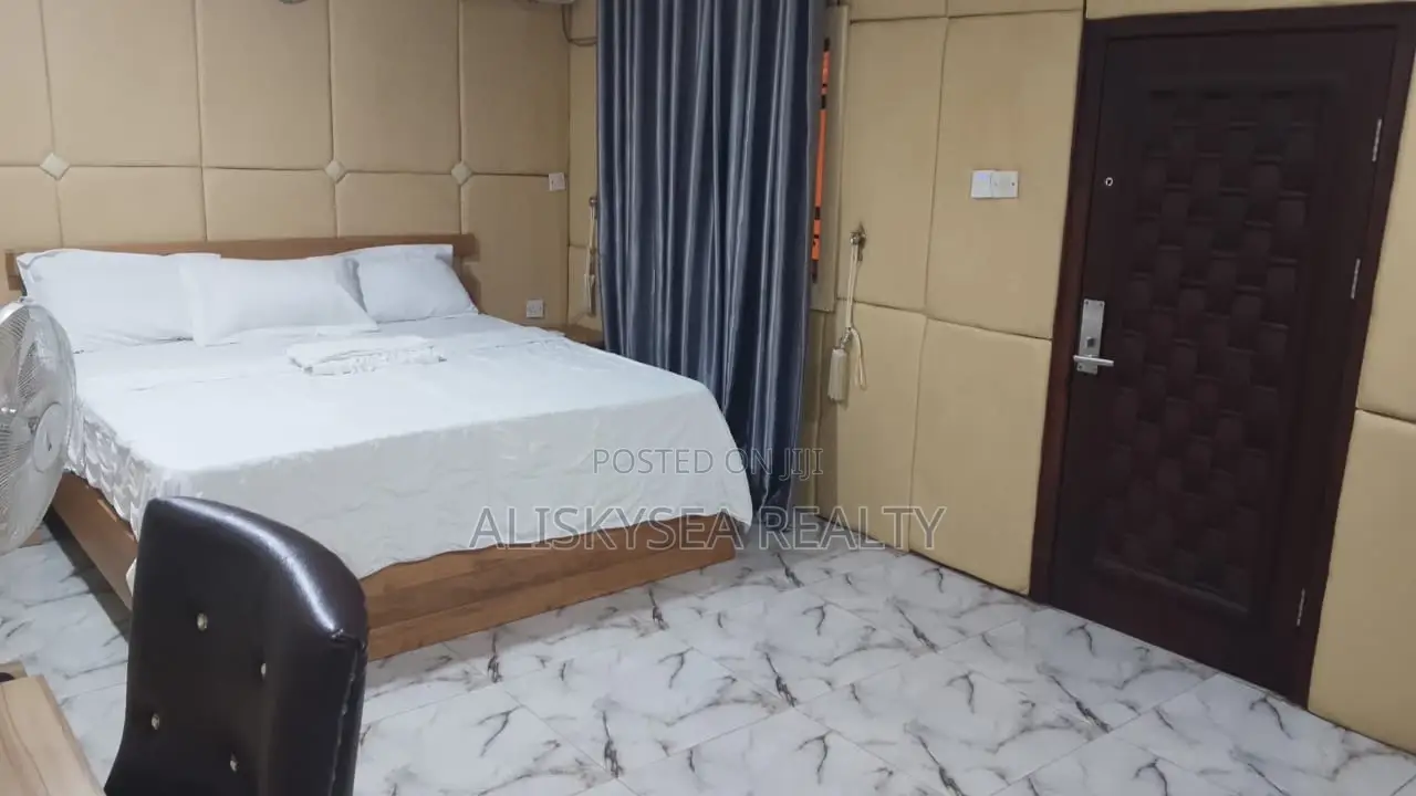 Studio Apartment in Victoria Island in Adeola Odeku