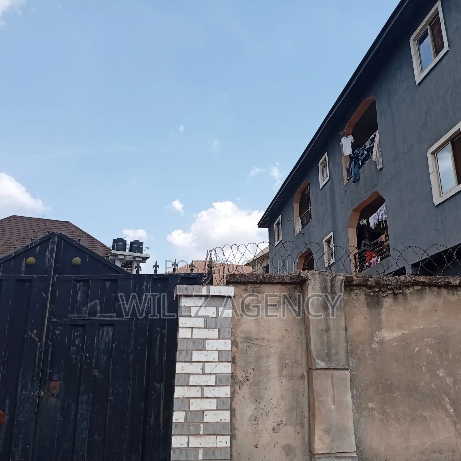3bdrm Block of Flats in Enugu East Lga for sale in Enugu