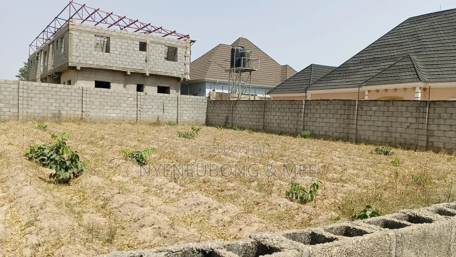 Virgin Estate Land for Sale in Karu