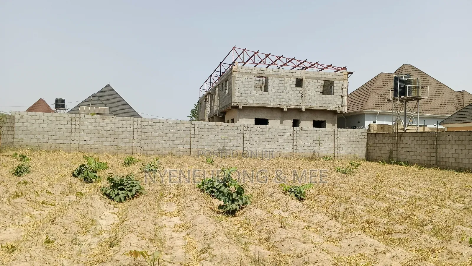Virgin Estate Land for Sale in Karu