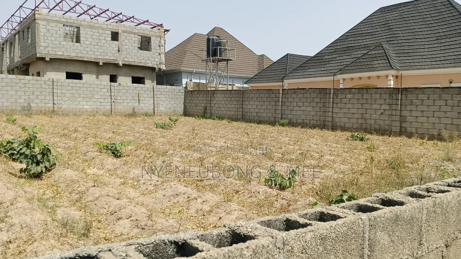 Virgin Estate Land for Sale in Karu