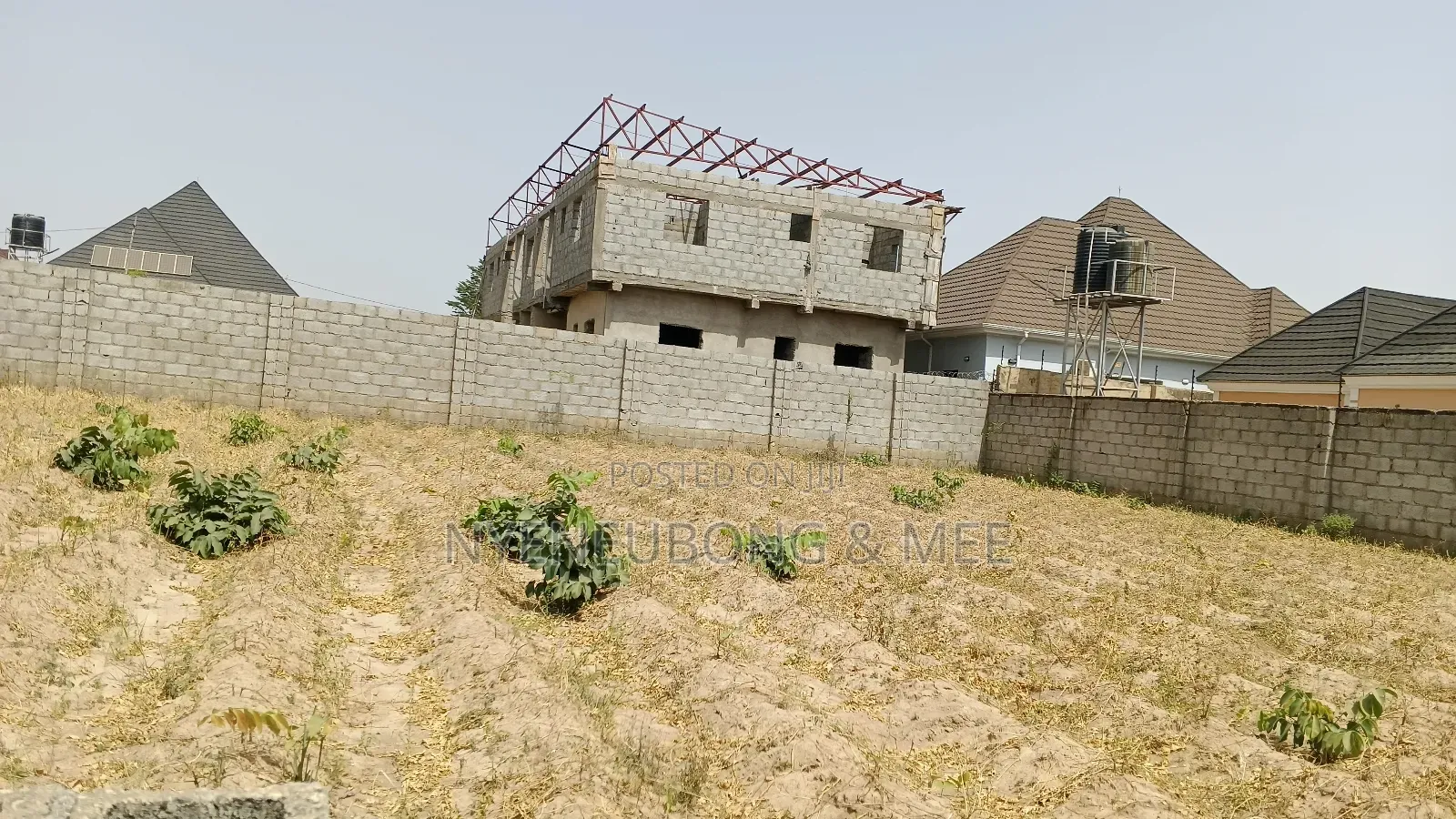 Virgin Estate Land for Sale in Karu