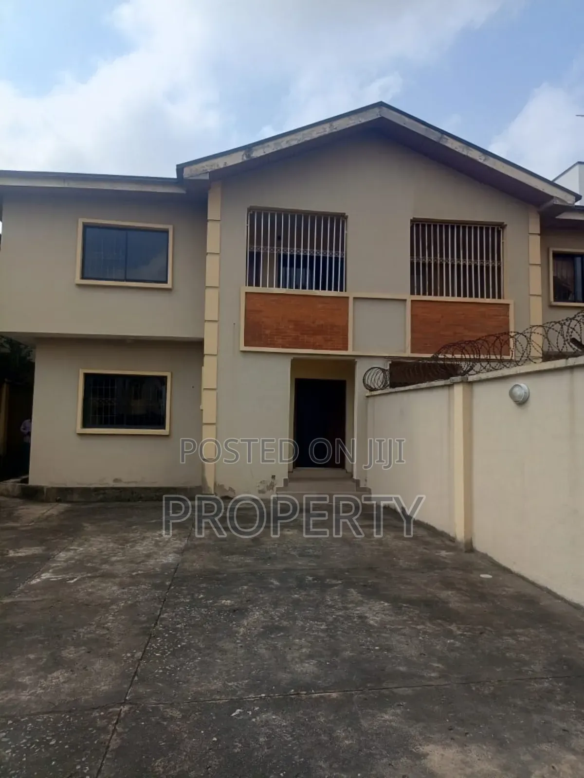 4 Bedroom Semi Detached in GRA Phase 2 Shangisha
