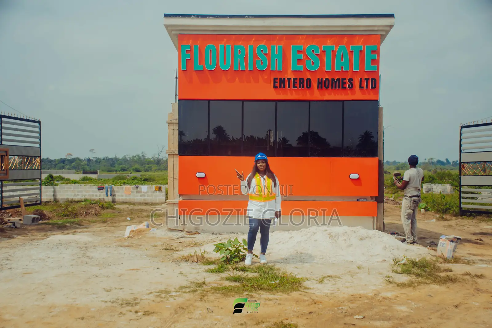 Residential Land for Sale Located at Rukpokwu,Redeem Camp Road in Obio-Akpor