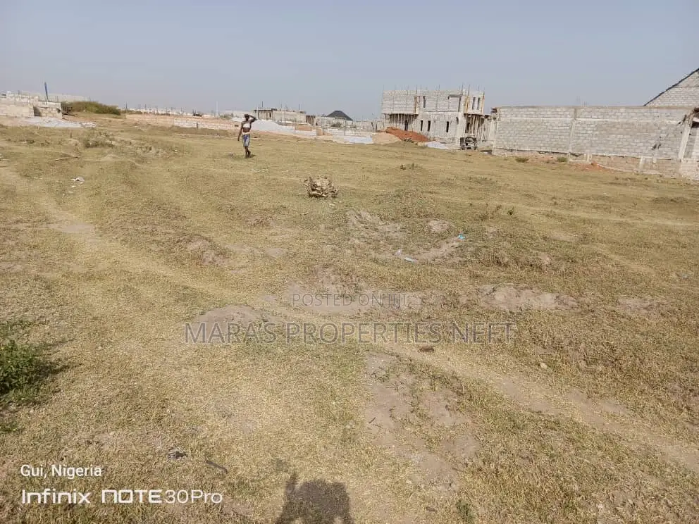 R of O Landed Property in Asokoro