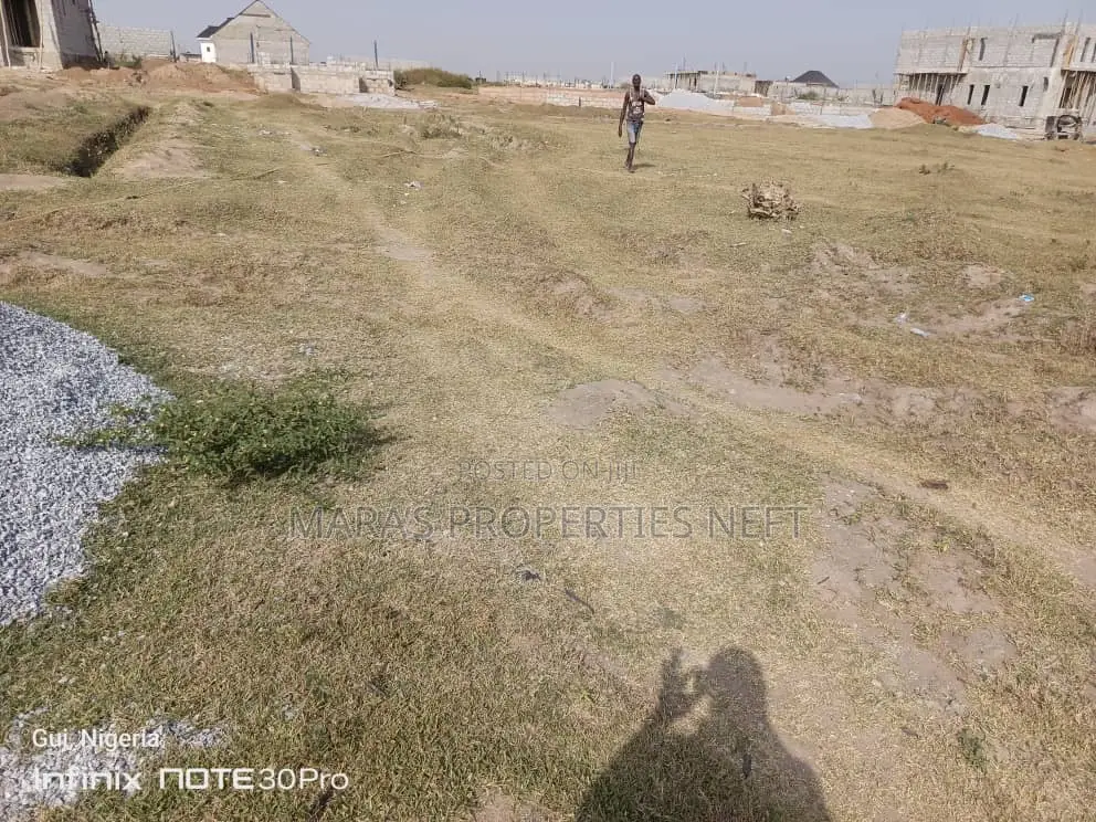 R of O Landed Property in Asokoro