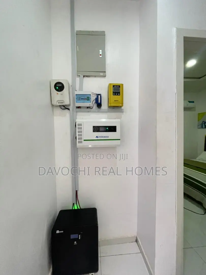 Furnished 4bdrm Duplex in Ikota for rent in Ikota