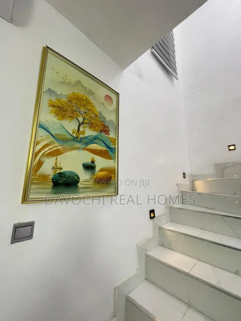 Furnished 4bdrm Duplex in Ikota for rent in Ikota