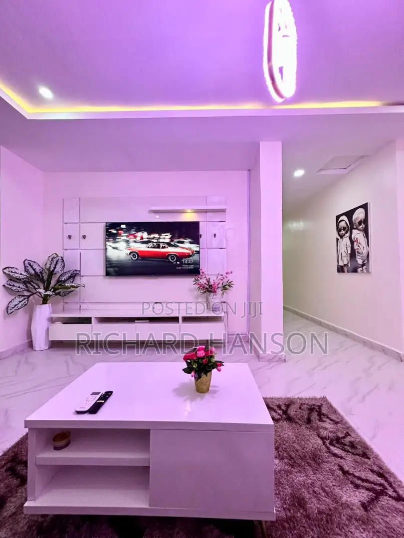 Furnished 2bdrm Apartment in Ikate for rent in Ikate