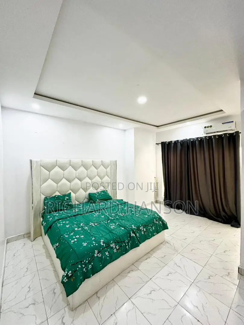 Furnished 2bdrm Apartment in Ikate for rent in Ikate