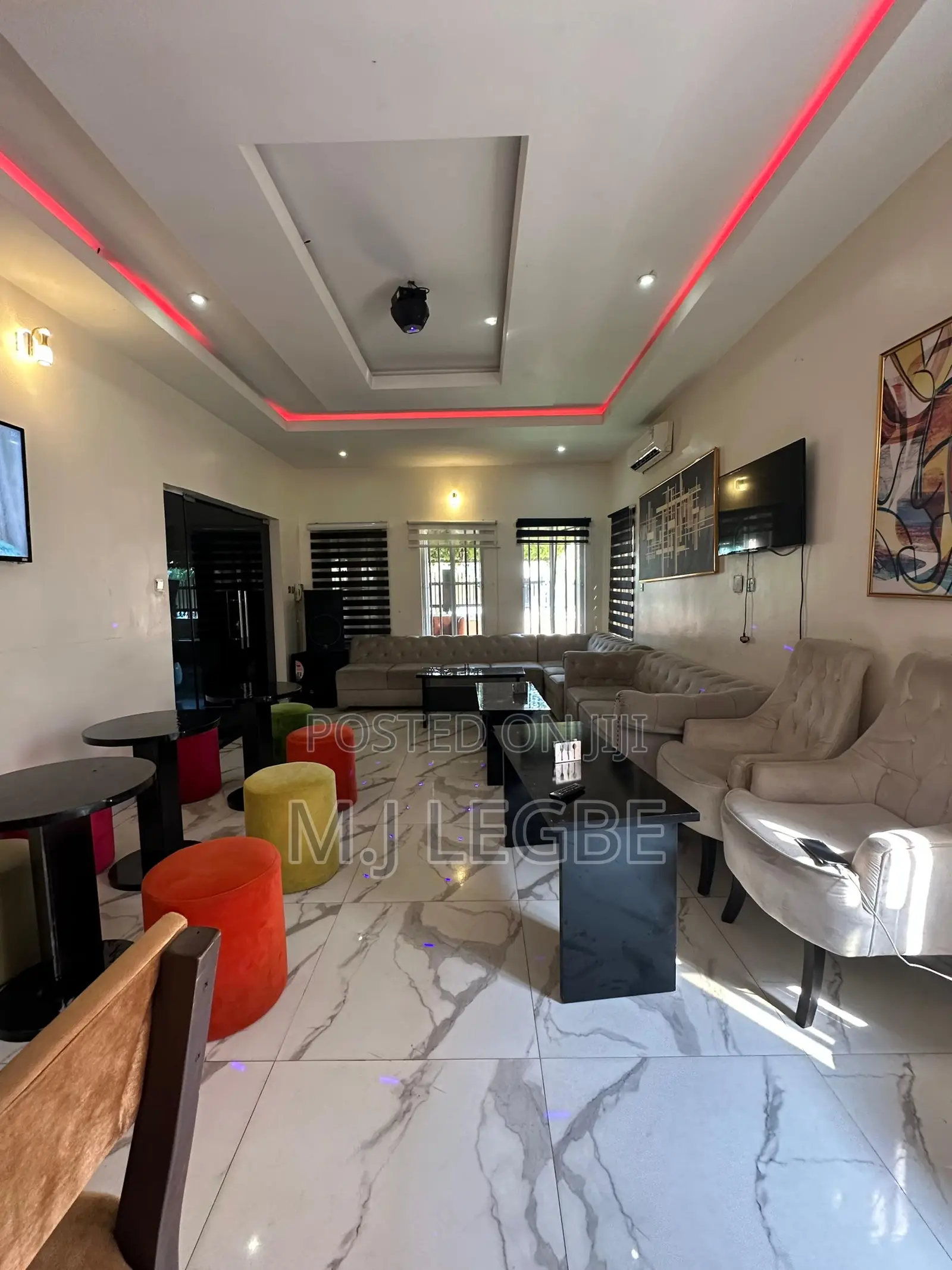 5bdrm Duplex in Ikate, Lekki for rent in Lekki
