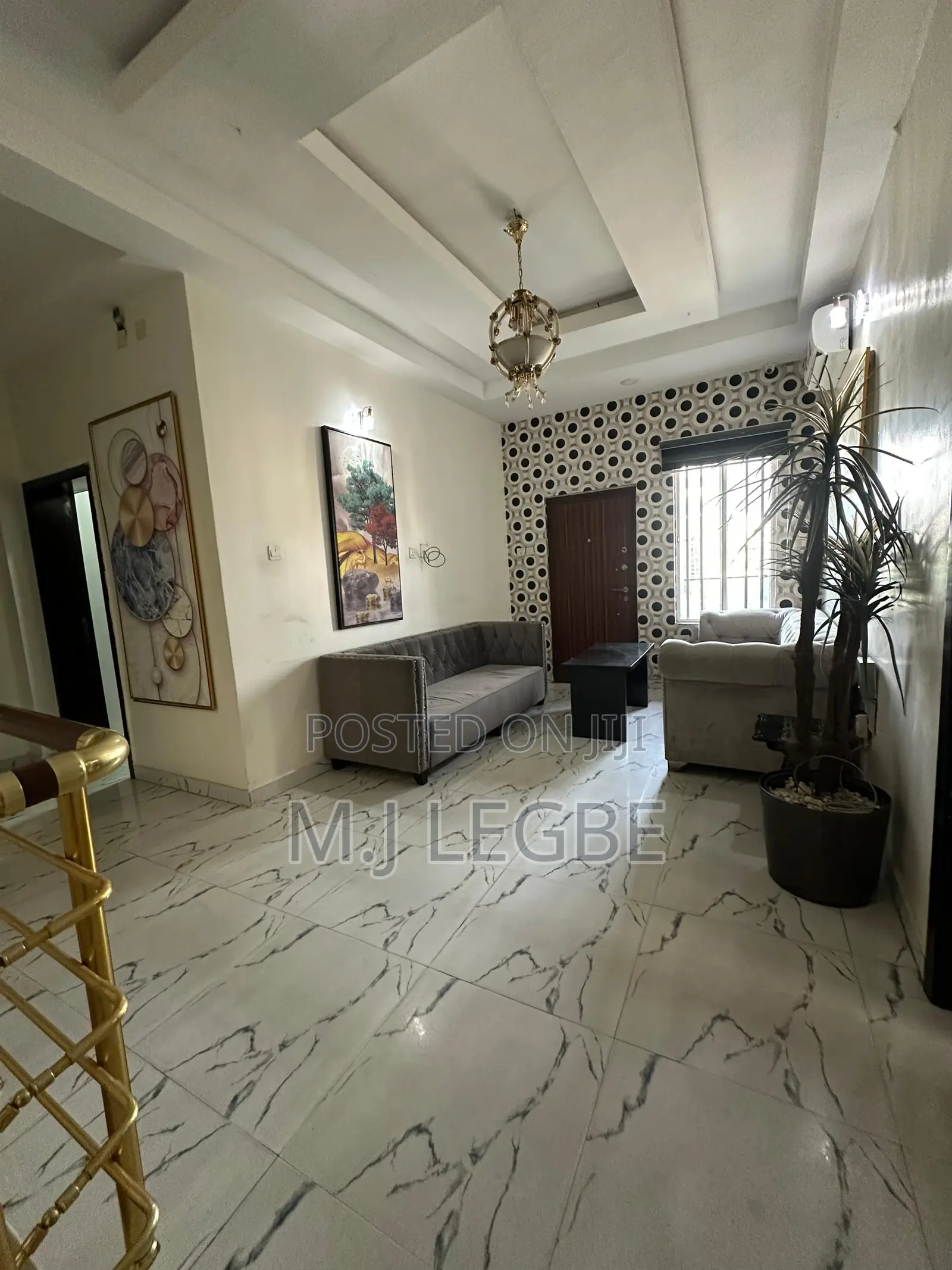 5bdrm Duplex in Ikate, Lekki for rent in Lekki