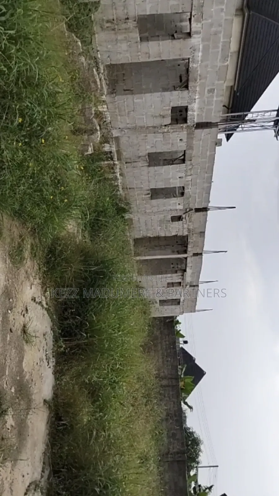 2bdrm Block of Flats in Cedarwood Estate, Rukpokwu for sale in Rukpokwu
