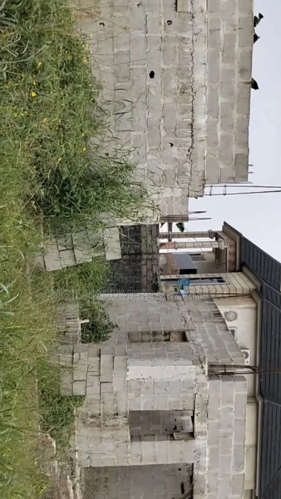 2bdrm Block of Flats in Cedarwood Estate, Rukpokwu for sale in Rukpokwu