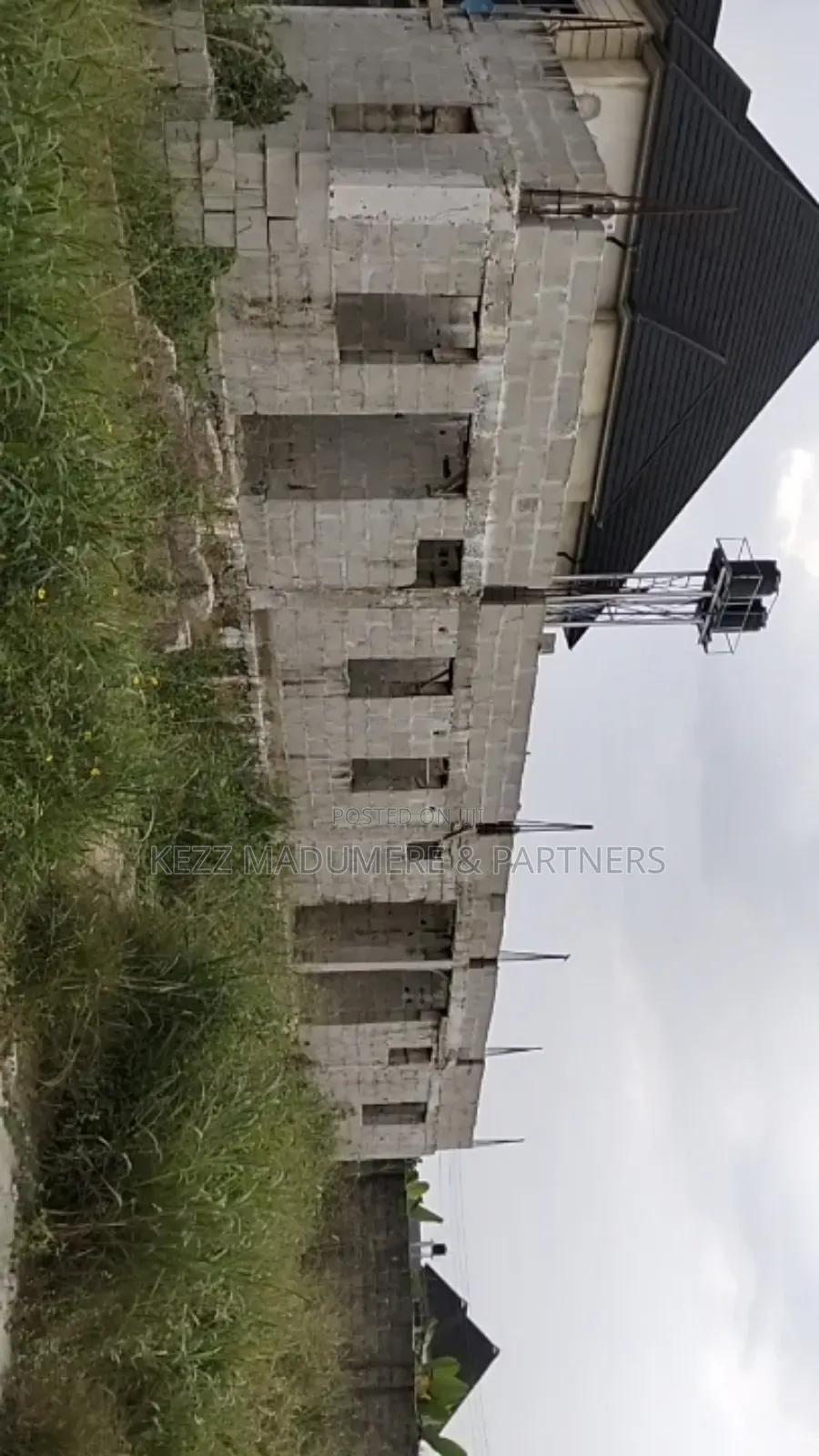2bdrm Block of Flats in Cedarwood Estate, Rukpokwu for sale in Rukpokwu