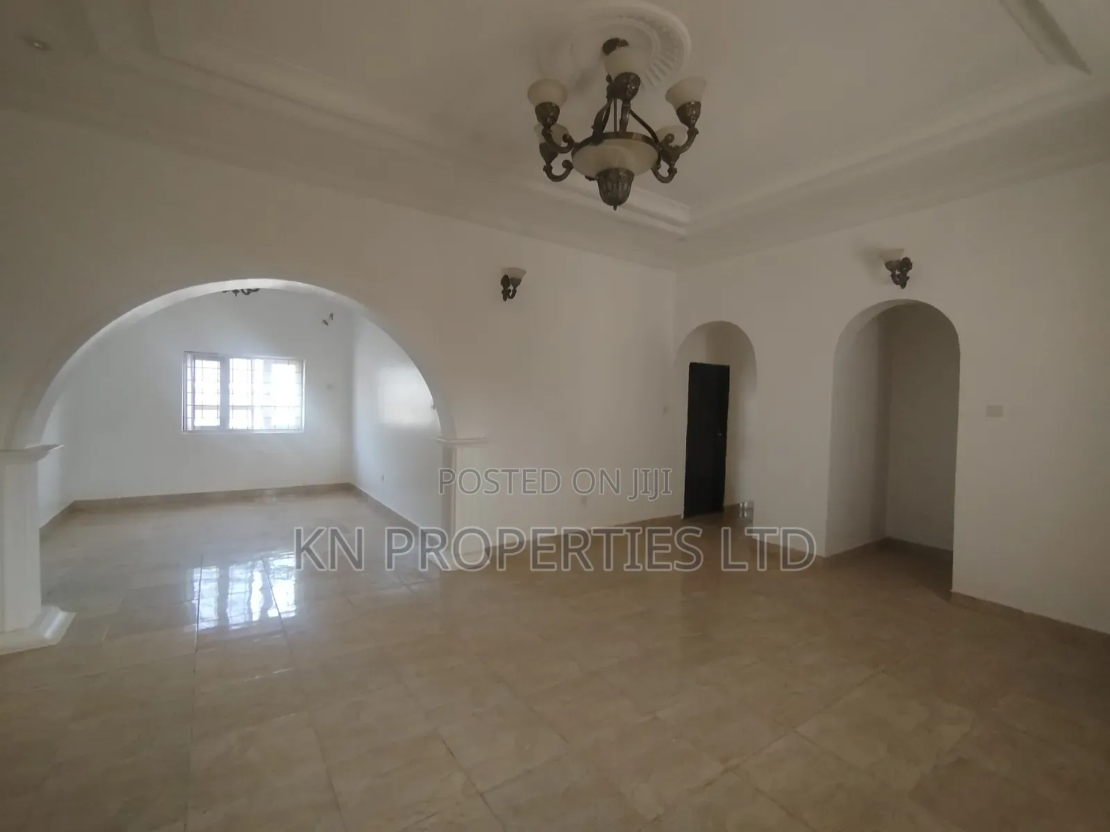 3bdrm Block of Flats in Jahi for rent in Jahi