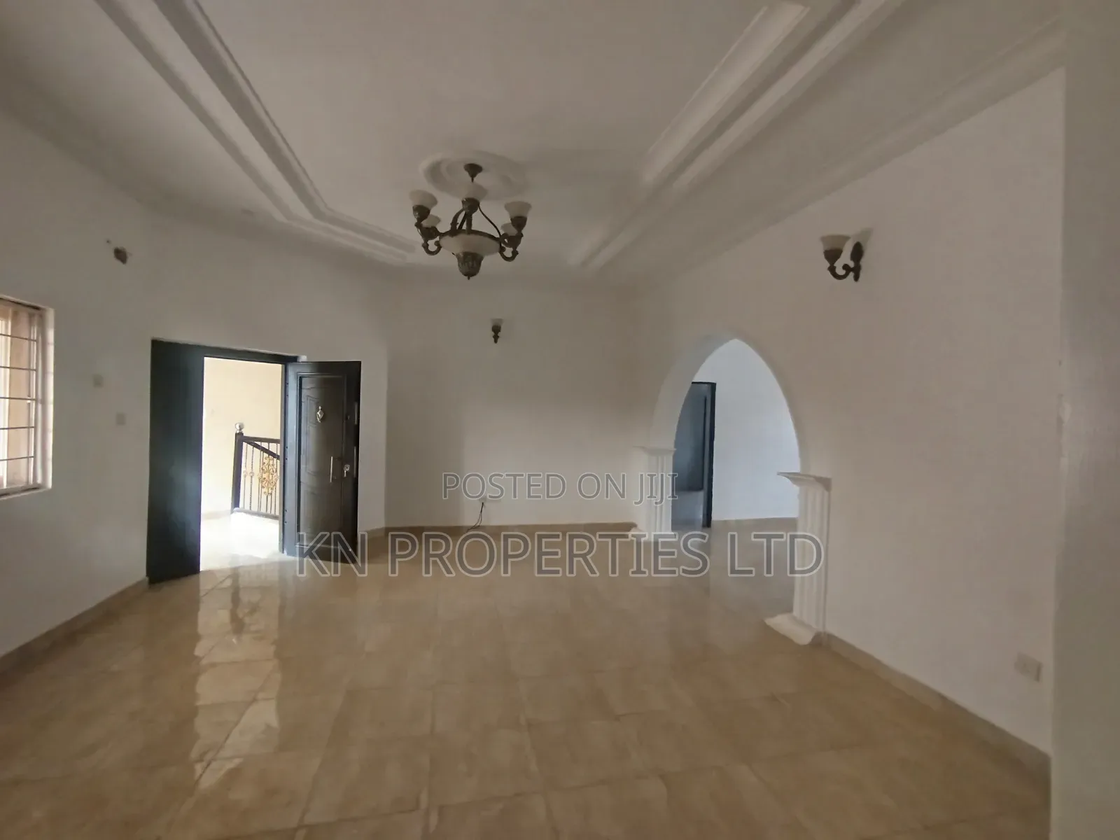 3bdrm Block of Flats in Jahi for rent in Jahi