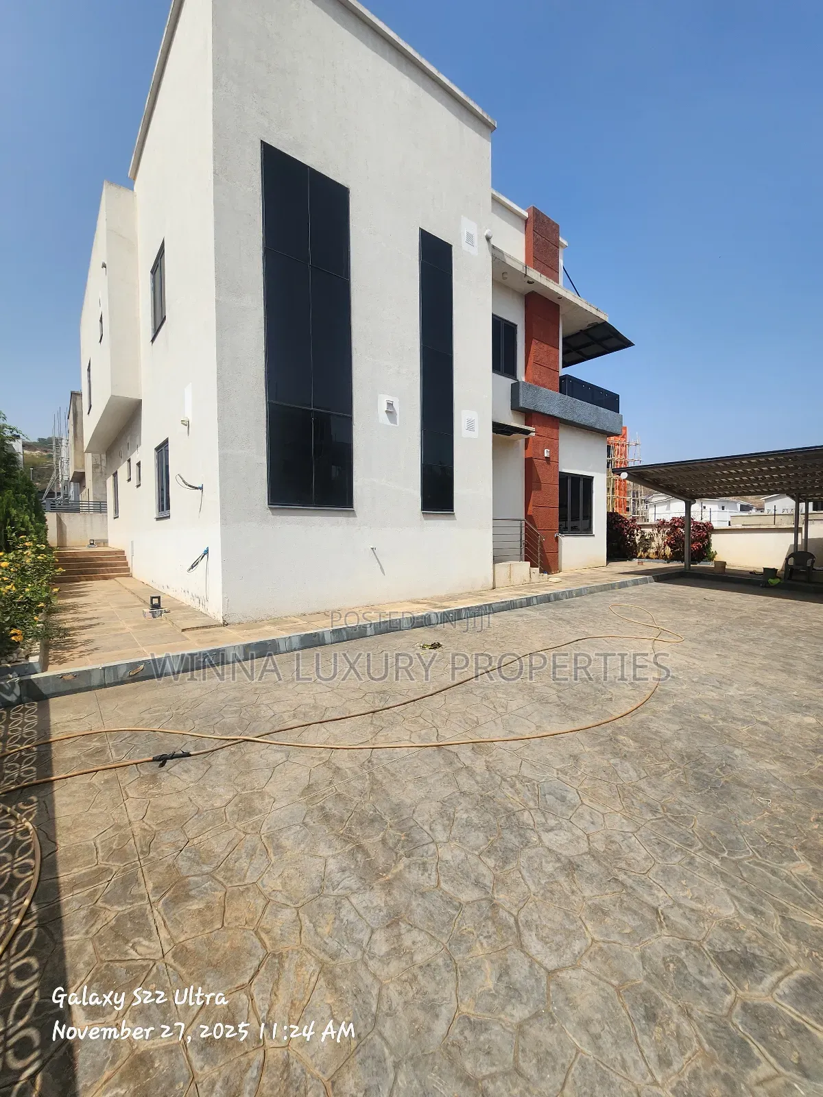 4bdrm Duplex in In An Estate, for sale in Katampe Extension